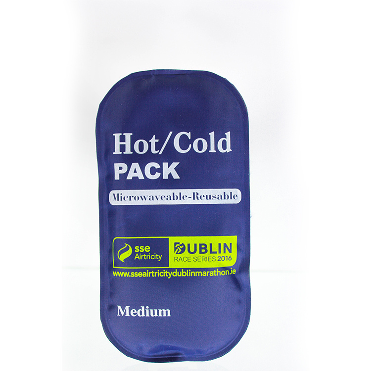Nylon Reusable Soft Gel Hot/Cold Packs