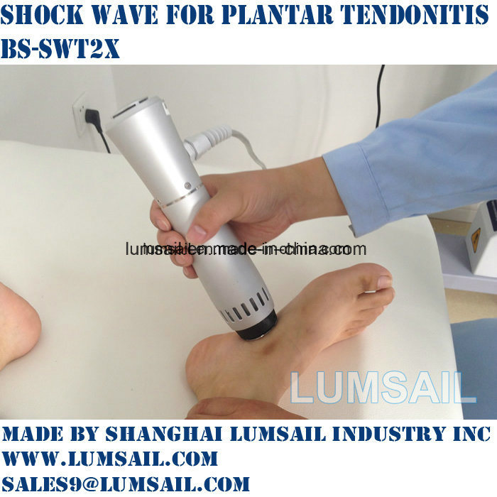 Extracorporeal Shockwave Therapy Eswt Therapy for Tendonitis and Plantar Fasciitis