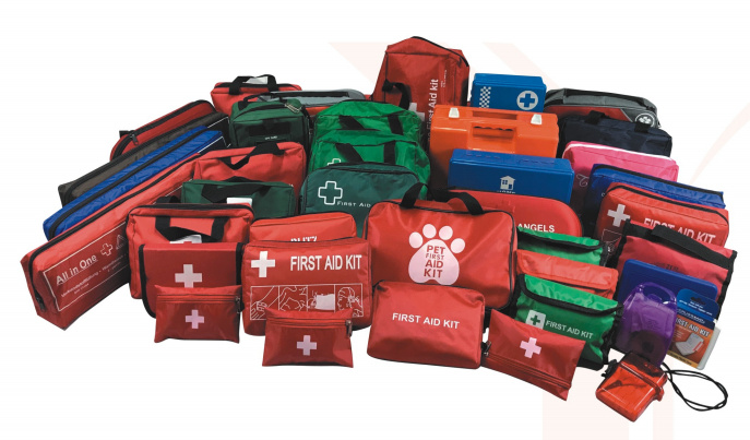 High Quality Medical First Aid Pouch Nurse Portable First Aid Kit