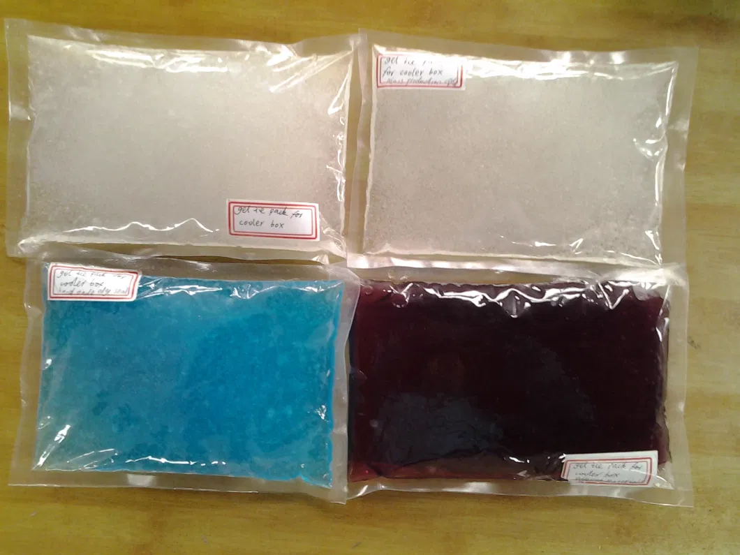 Reusable Ice Packs Freezer Packs for Breastmilk Storage Breakfast, Lunch, Baby Bottles