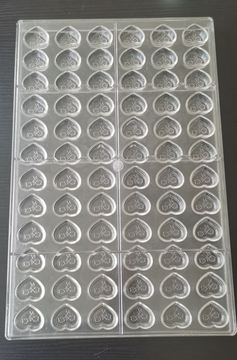 Good Selling Ice Mould/Mold with Beautiful Heart Shape