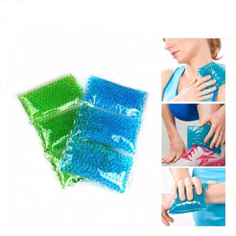 Physical Therapy Custom Cold Gel Ice Pack