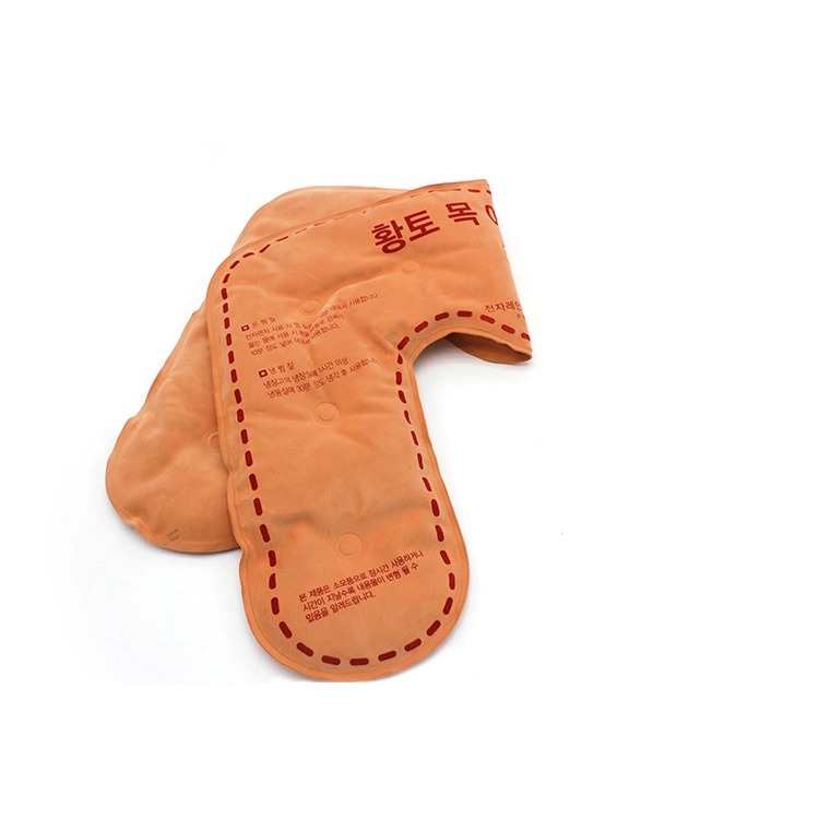 Customize Pain Relief Nylon Hot Cold Pack Gel Ice Pack Wrap