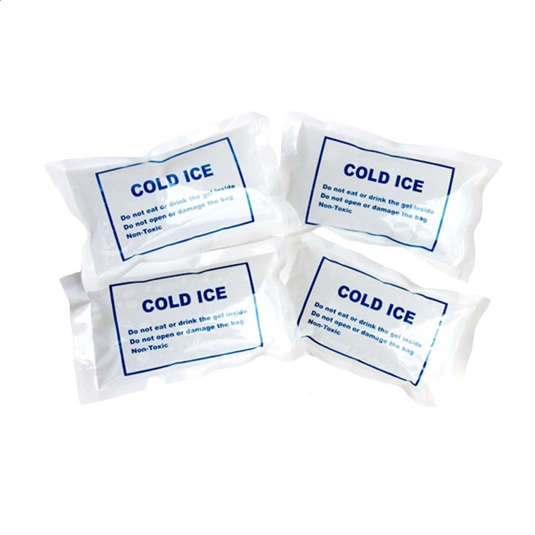 Mini PE Gel Cool Pack for Food Storage