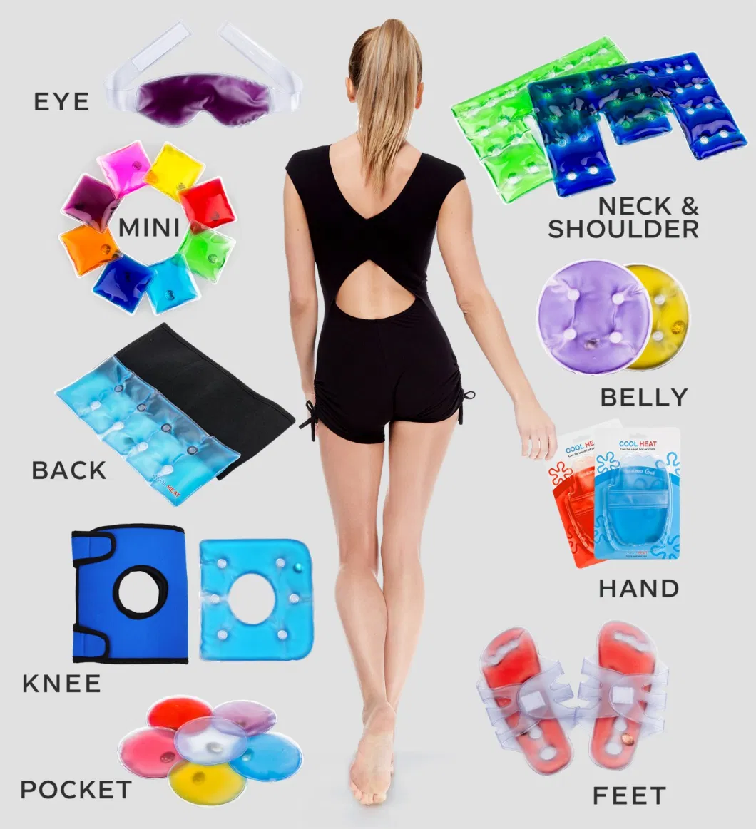 Heat Packs Wholesale Back Pain Relief Reusable Back Self Heat Hot Packs
