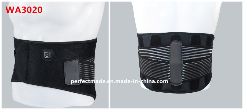 Adjustable Waist Brace with Elastic Band for Back Spine Pain