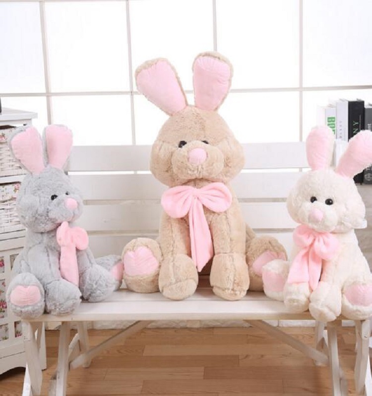 Giant Soft Stuffed Plush Rabbit Toys