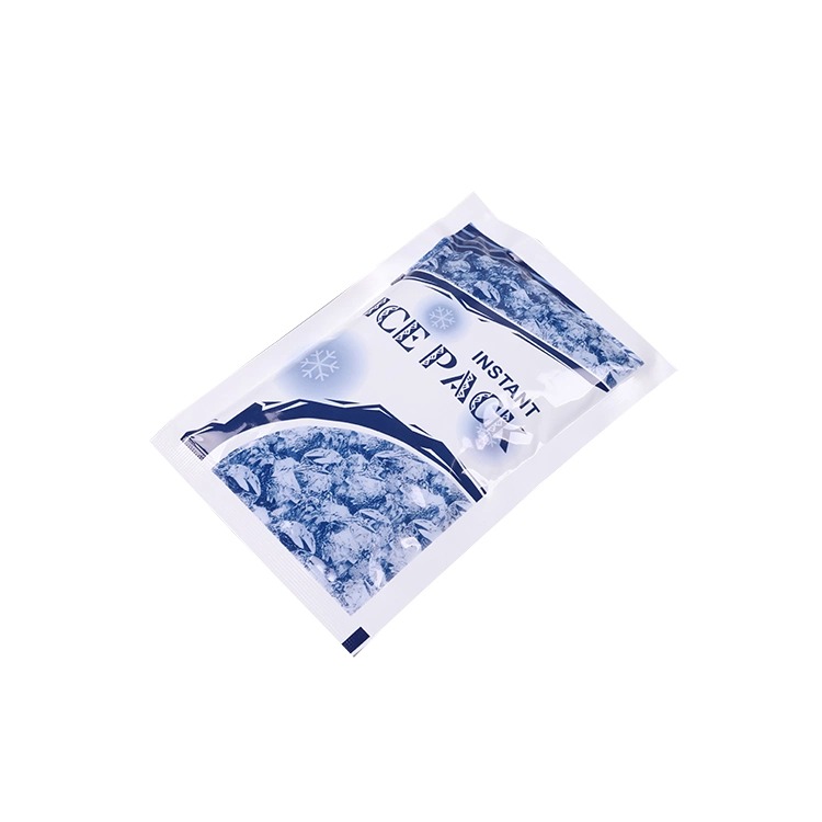 Disposable Instant Ice Pack for First Aid