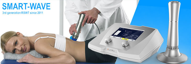 Gainswave Shockwave Therapy Physiotherapy Device