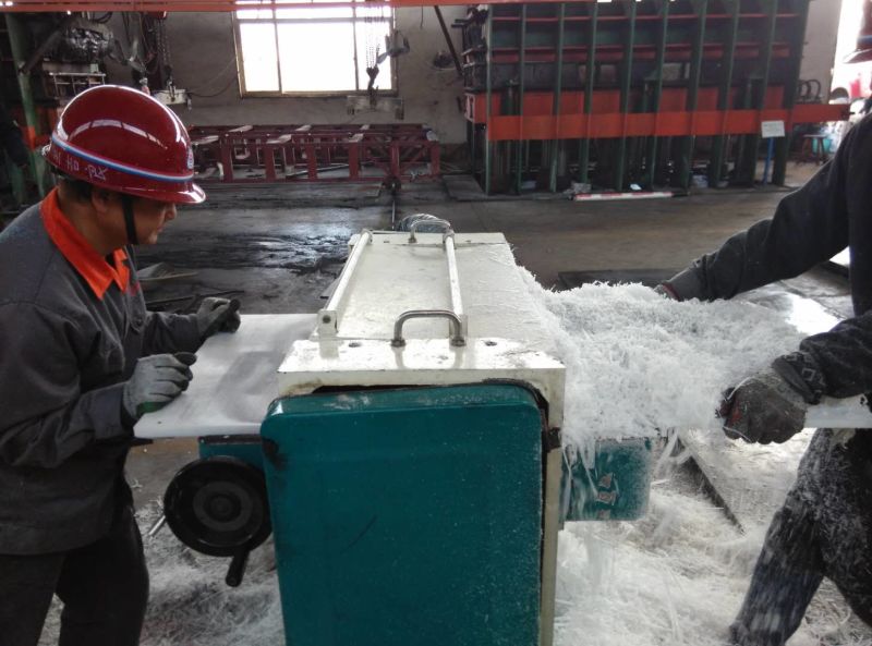 Corrosion Resistant Polyethylene HDPE Sheets Ice Hockey Synthetic Ice Plastic Synthetic Ice Rink