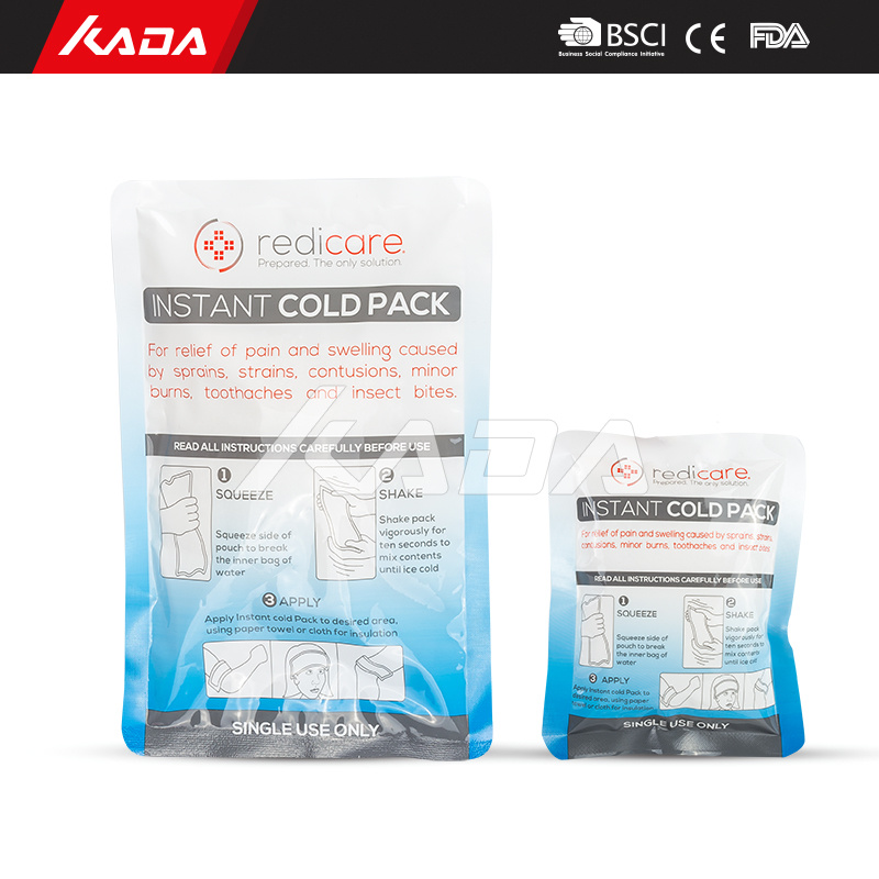 Instant Ice Pack Instant Cold Pack