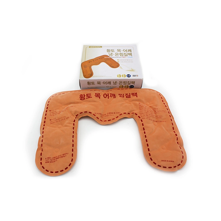 Customize Pain Relief Nylon Hot Cold Pack Gel Ice Pack Wrap