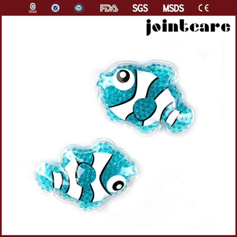 Animal Shape Ice Pack; Reusable Customized Gel Beads Ice Pack