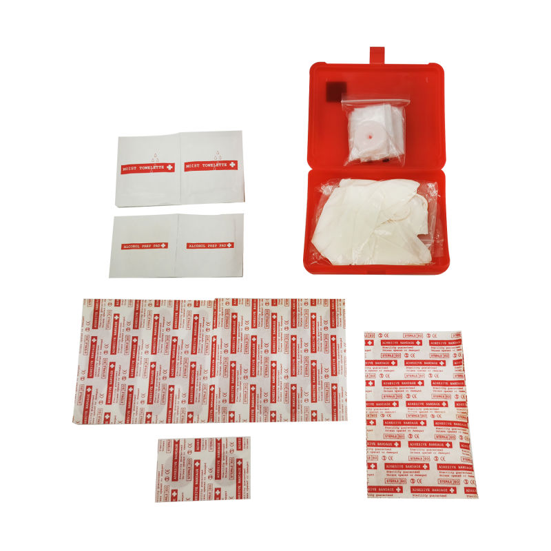 Wholesale Ce Approved First Aid Kit Multipurpose Portable First Aid Kit