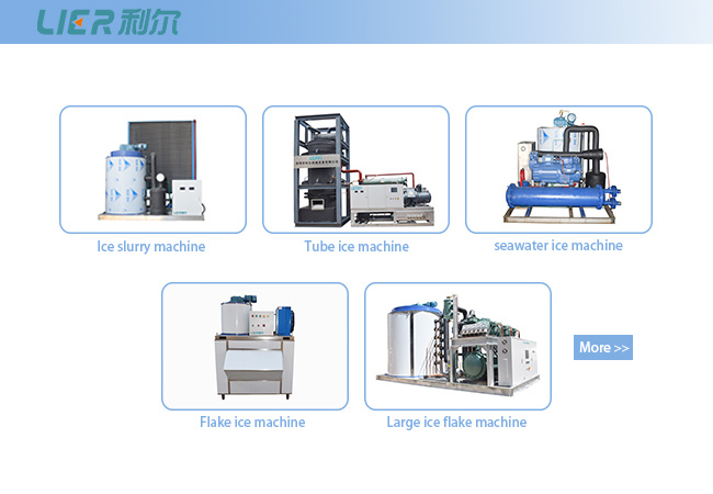 The Factory Directly Provides High Efficiency and Fast Tube Ice Machine Maker