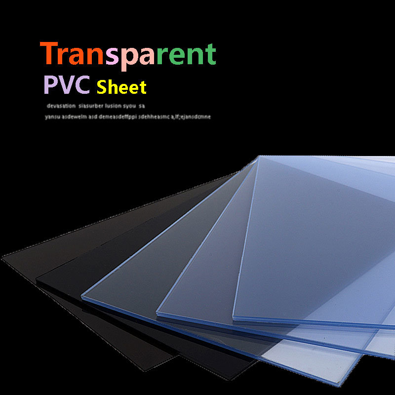 Best Price Transparent PVC Film Packing Sheet