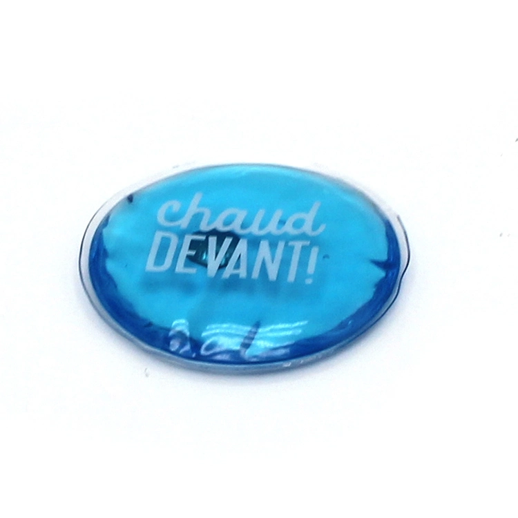 Round Ice Packs/Round Cold Packs/Custom Round Ice Gel Packs