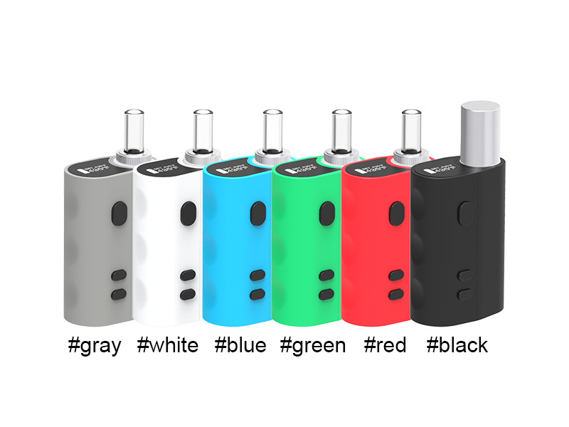 Wholesale Disposable Dry Herb Battery Vaporizer Vape Mods Temp Control