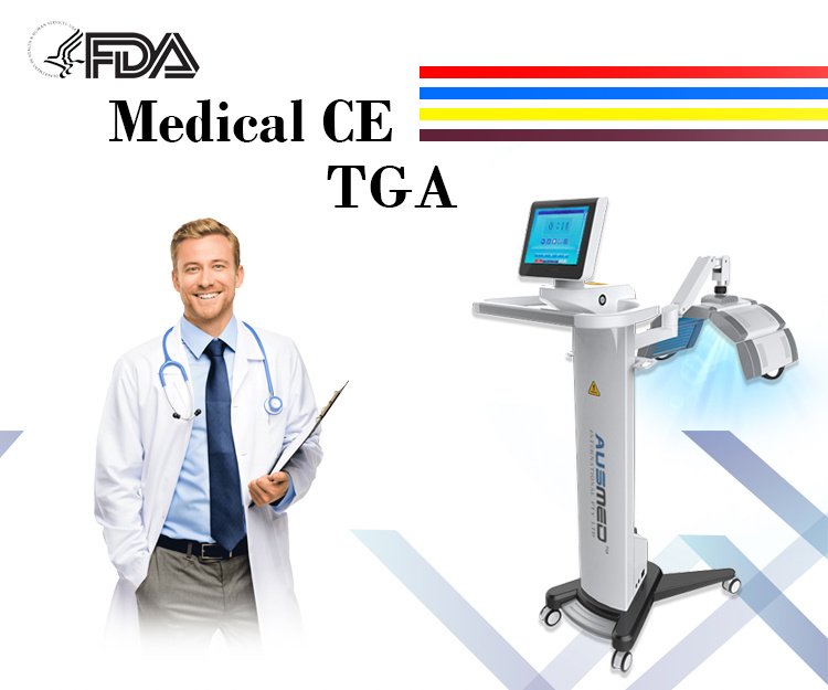 Photodynamic Therapy / Red Light Therapy / LED Light Therapy LED PDT