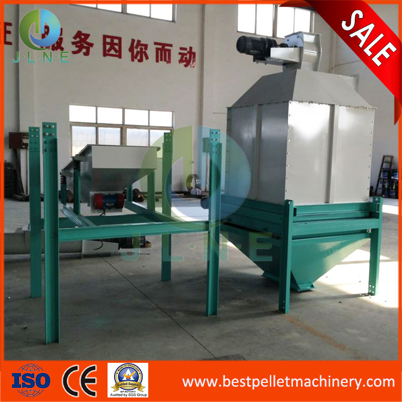 Swing Cooler Counterflow Cooling Machine Animal Feed Cooling Mill