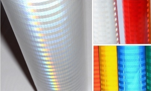 Hot Selling Waterproof and Cold-Resistant Reflective Tape Sticker