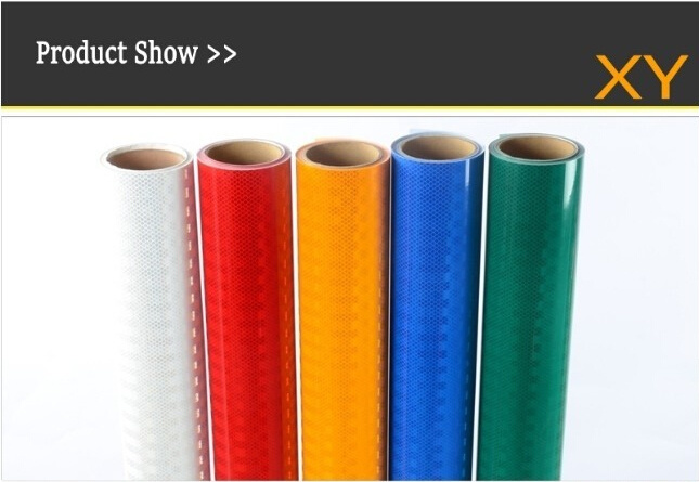 Hot Selling Waterproof and Cold-Resistant Reflective Tape Sticker