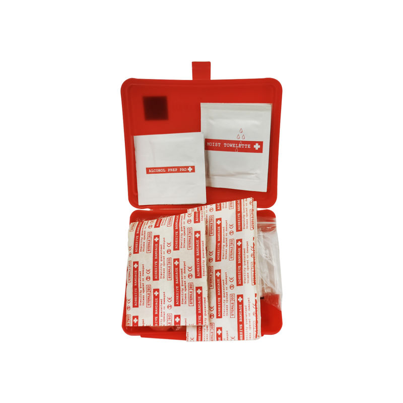 Wholesale Ce Approved First Aid Kit Multipurpose Portable First Aid Kit