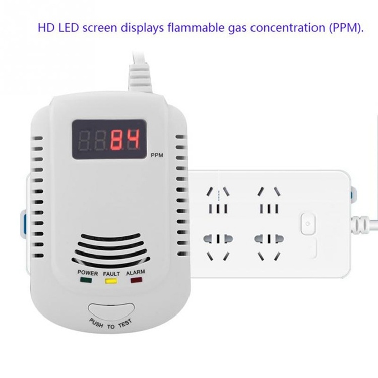 Wholesale Low Prices Smart Gas Detector De Fugas De Gas for Kitchen