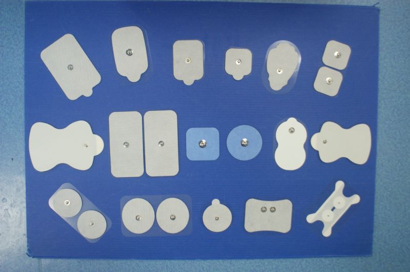 Good Price OEM Size and Shapes Physiotherapy Tens Electrode Pads