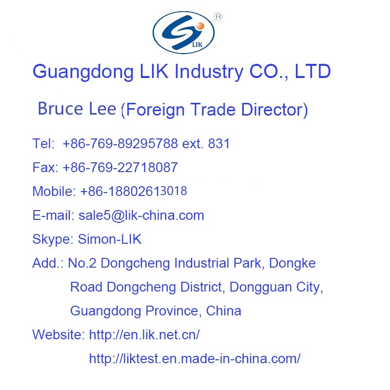 Simulation Environmental Hot Cold Impact Thermal Shock Testing Chamber