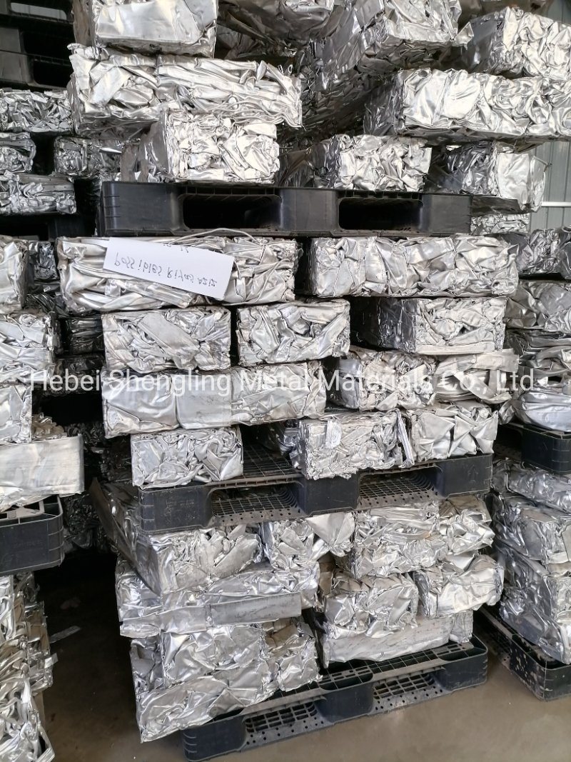 Aluminium Scrap, Sold in Large Quantities at Low Prices