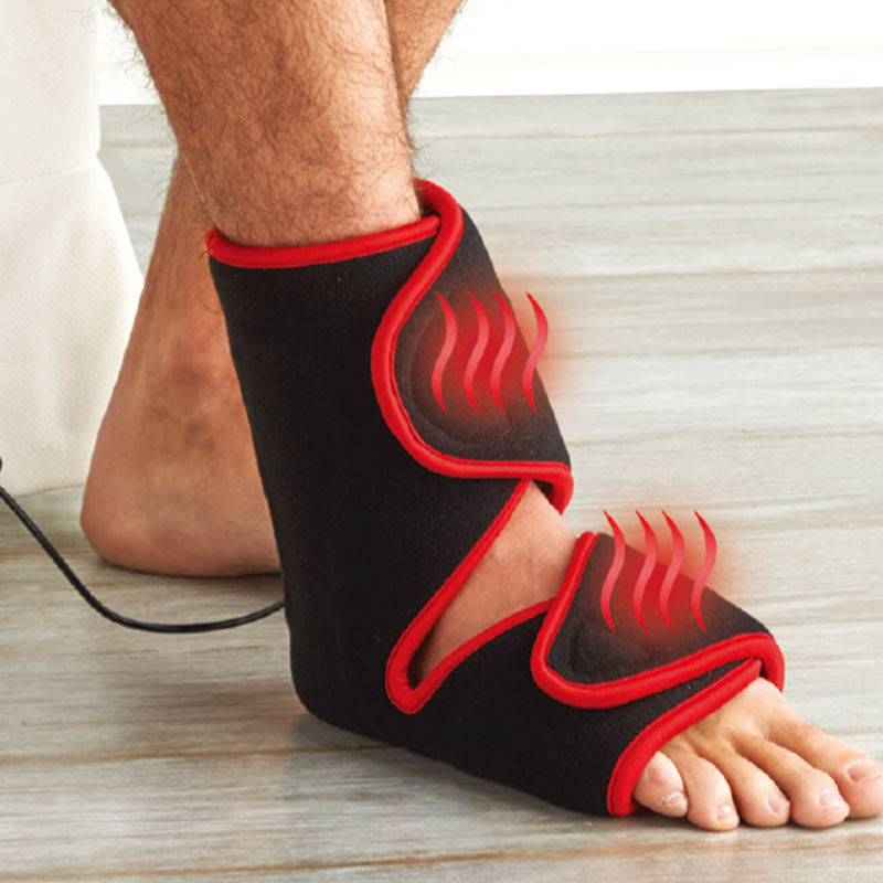 FDA Cleared New Photodynamic Therapy Red/Infrared Pain Relief Boot Pad