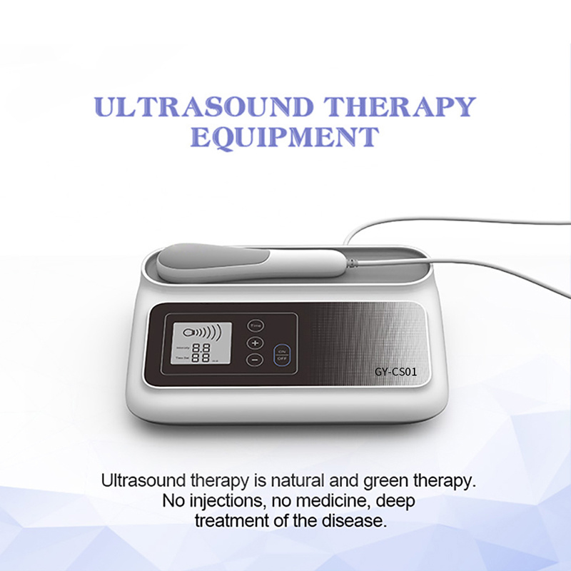 Medical Health Care Ultrasound Therapeutic Physiotherapy Pain Relief Equipment