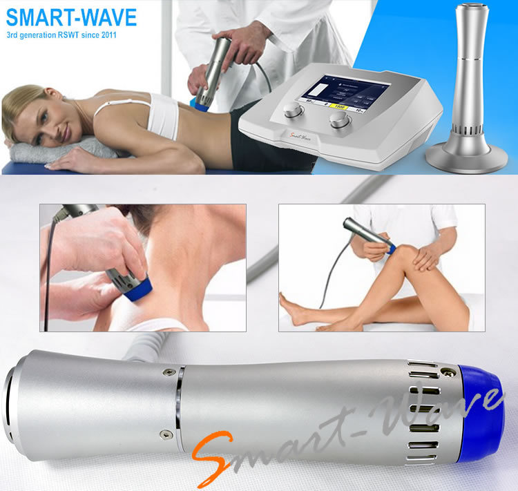 Swt2X Extracorporeal Shockwave Pain Relief Physiotherapy Plantar Fasciitis