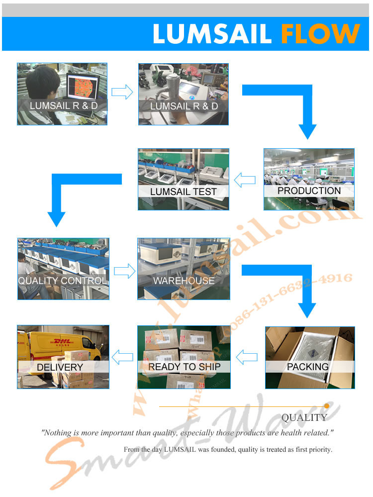 Physiotherapy Shockwave Machine