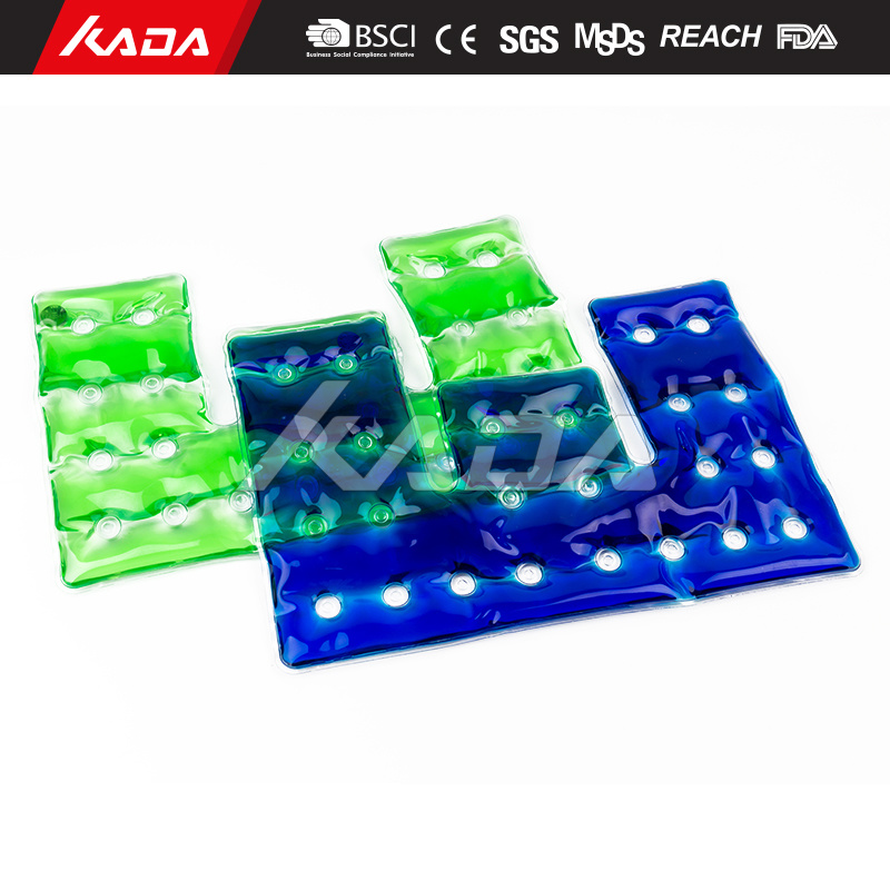 Hospital Therapy Flexible Gel Ice Shoulder Hot Cold Pack Bag