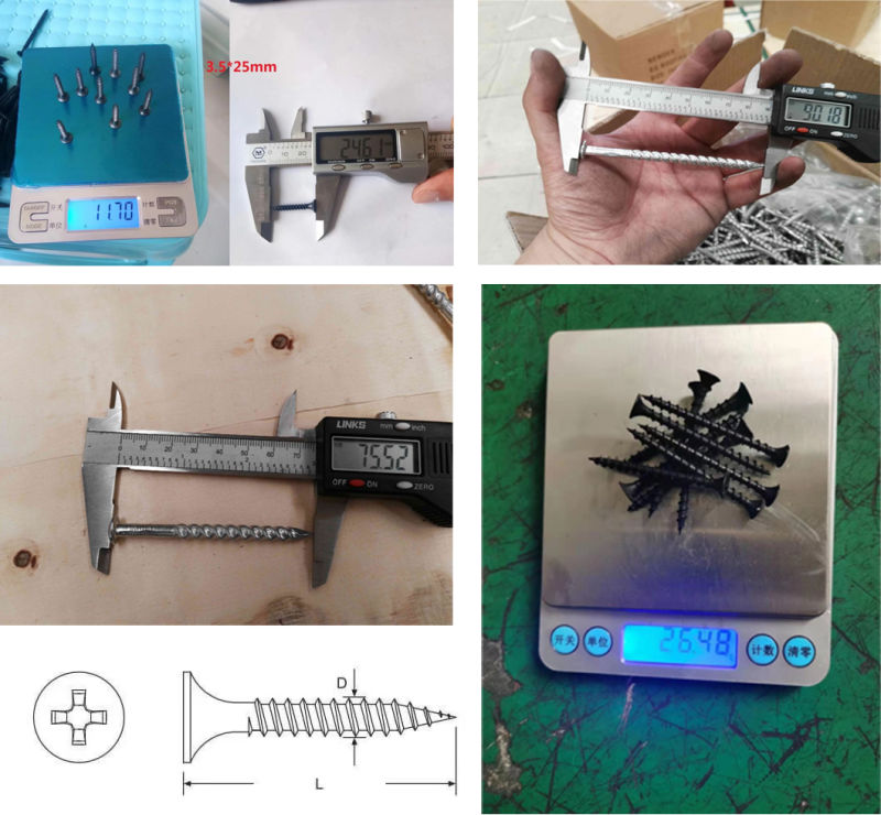 Common Round Wire Nails for Framing Carpentry and Construction