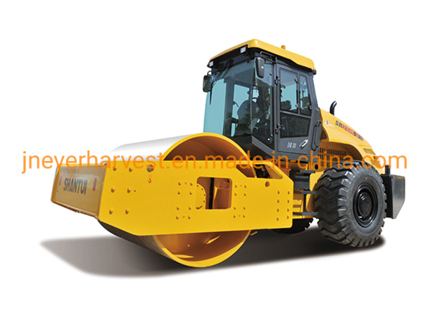 Smooth Wheel Sr18m-2 Single Drum Vibratory 18ton Road Roller