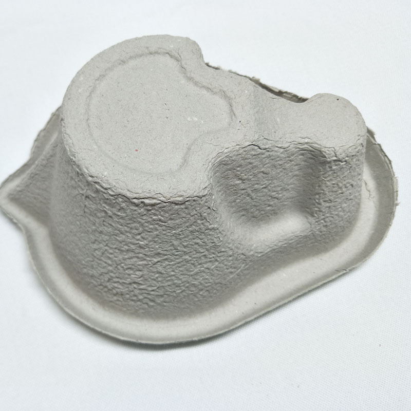 Waterproof Hospital Patients Use Recycled Pulp Disposable Bedpan