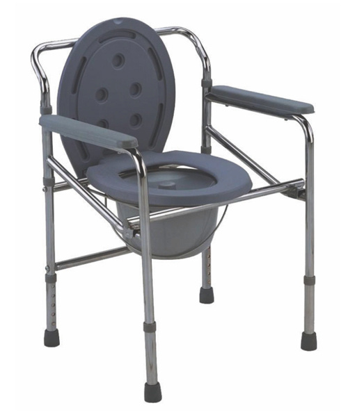 Best Price Aluminum Commode Chair for Disabled