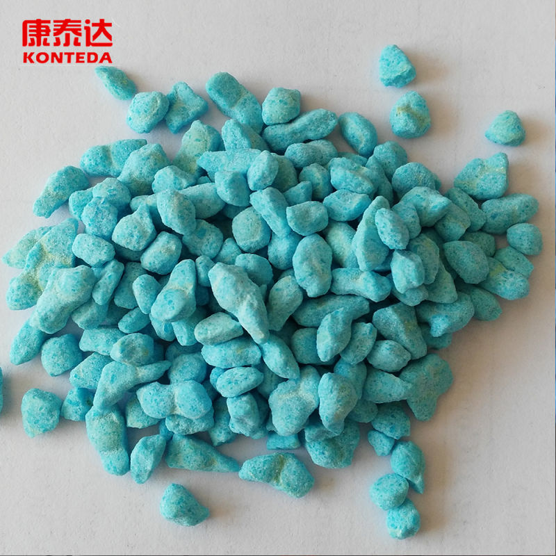 Blue Color 98% Poultry Feed Additive Price Copper Sulphate