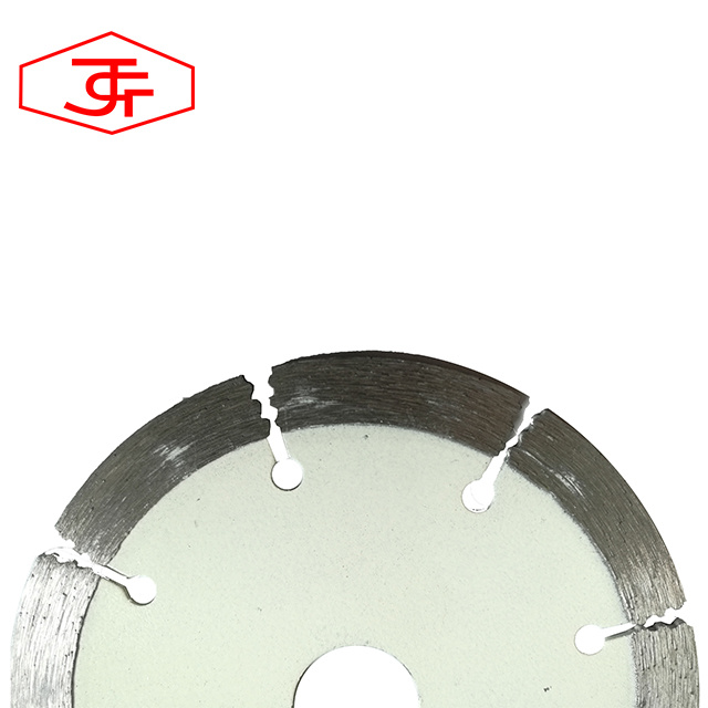 Cold Pressed Cheaper Diamond Saw Blade for Tile and Porcelain Cutting