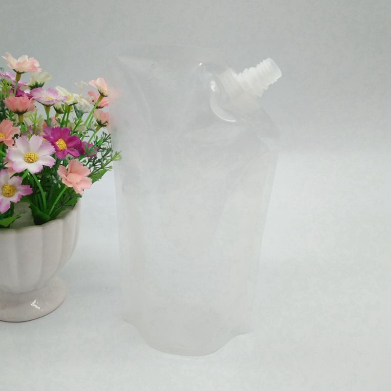 Standing up Bag with Spout, Spout Bag 1L, 1000ml Spout Pouch, 1000ml Bag with Spout