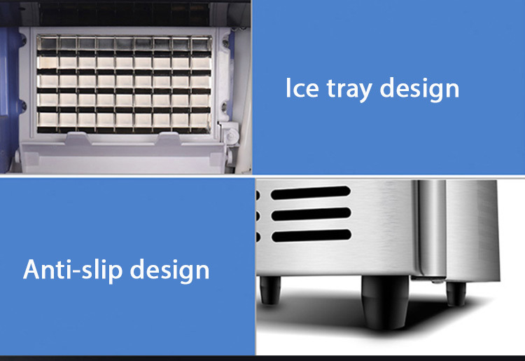 Best Cube Ice Machine Good Price Ice Cube Maker Machine