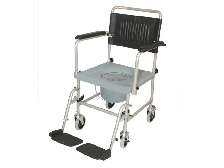 Best Price Aluminum Commode Chair for Disabled