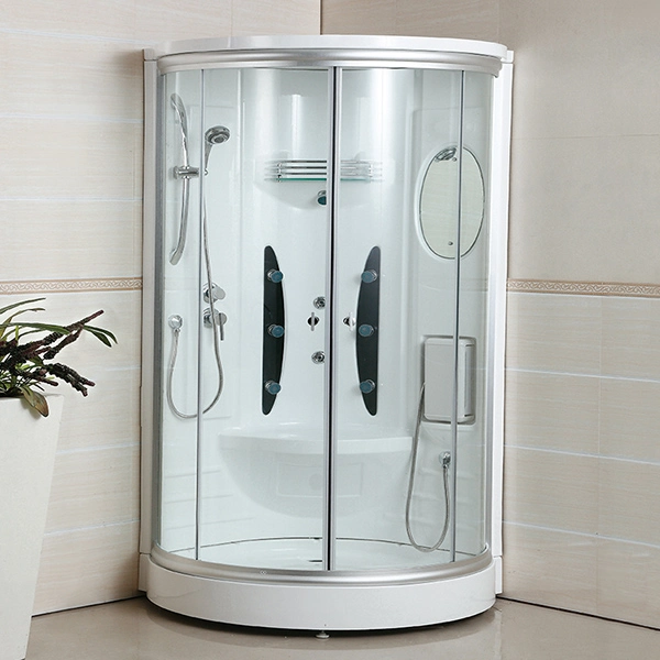 Woma Acrylic Foot Massage Complete Shower Room Cabin with Steam Shower (Y811)