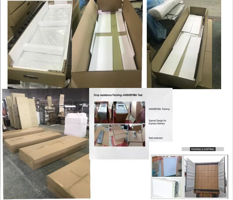 2018 New Design Steel Cupboard Mobile Filing Cabinet for Storage