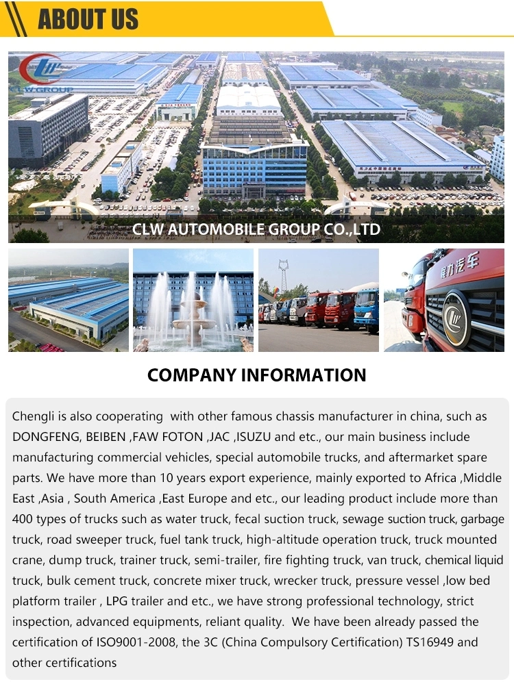 Refrigerated Box Truck Chiller Truck Refrigerator Truck Mobile Freezer Truck