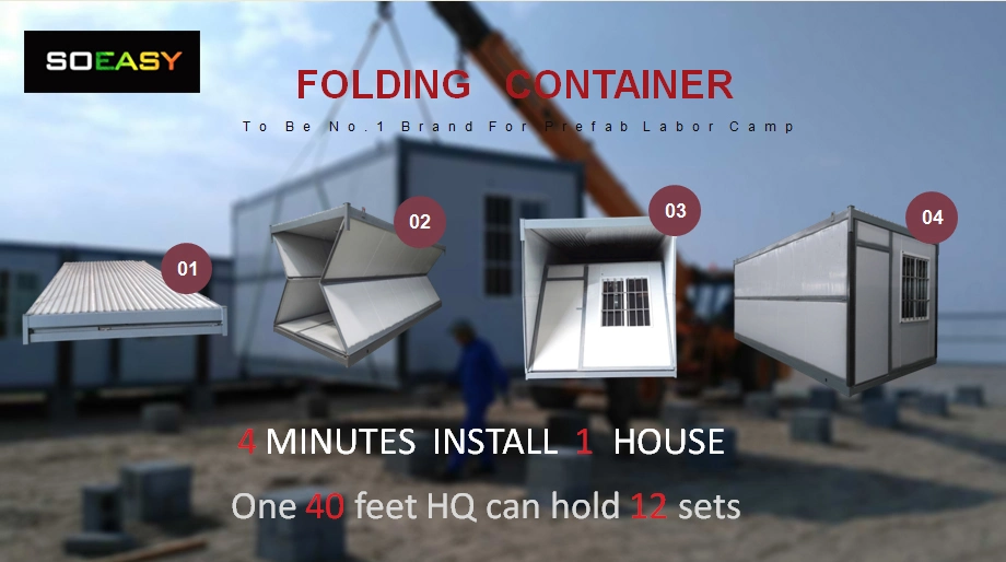Factory Direct Sell Premade Ready Made Mini Mobile Container Cabin Homes