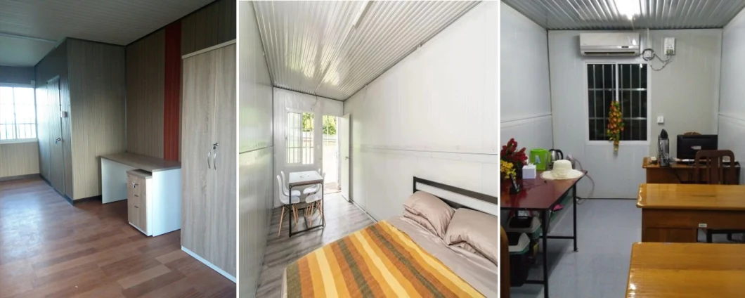 Factory Direct Sell Premade Ready Made Mini Mobile Container Cabin Homes